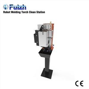 רובוט לפיד נקי תחנה