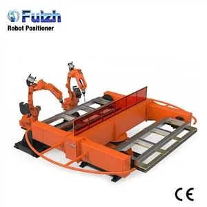 מיקום רובוט קטן בעל 3 צירים