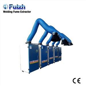 מחלץ אדי ריתוך